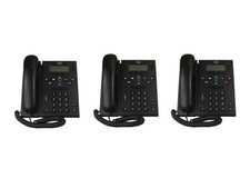 3x Cisco CP-6945-C-K9 Black