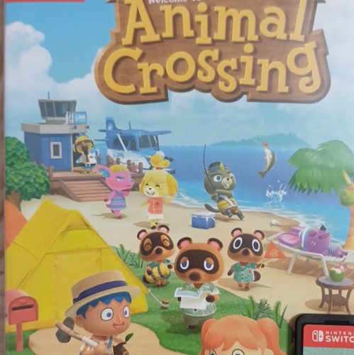 Animal crossing nintendo - animal,