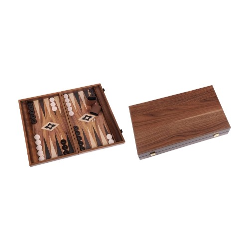 Polyfados groß backgammon - -,