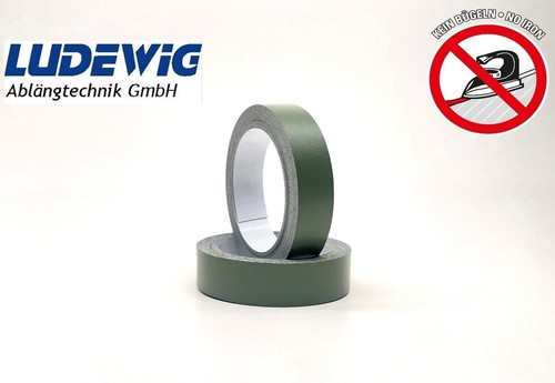 Grün 19mm umleimer - 5m,