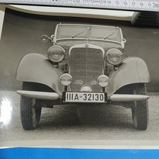 Original Altes Archiv Foto