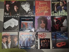 vinyl single sammlung 80er