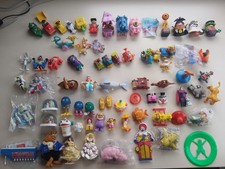 McDonalds Spielzeug 90er! Über 70 Teile
