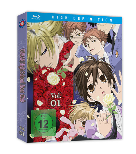 Ouran high school host club - ouran,