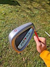 ProAce Junior Club Eisen 9 -