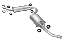 Auspuff für citroen - auspuff,