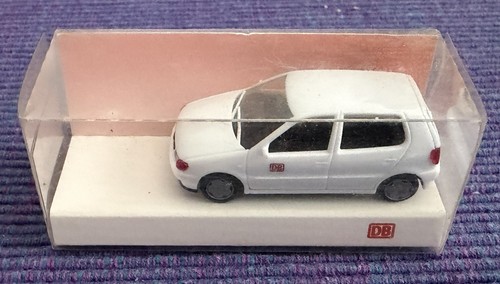 Polo weiß herpa 1 - db,, 1:87