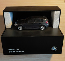 BMW 1er Modellauto PKW E87  1