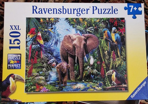 Ravensburger puzzle xxl 150 - puzzle,