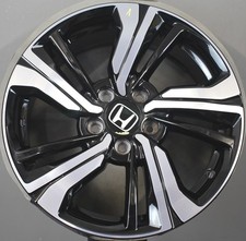 1x Alufelge Honda Civic X 17