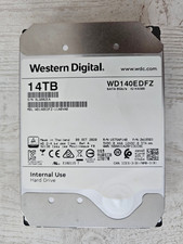 14TB Western Digital WD140EDFZ 3,5" interne HDD, gebraucht