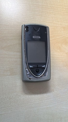 Nokia 7650 handy telefon - nokia,
