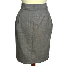 René Lezard Gray Houndstooth