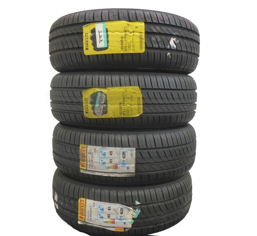Pirelli 195 r16 87v - 4,