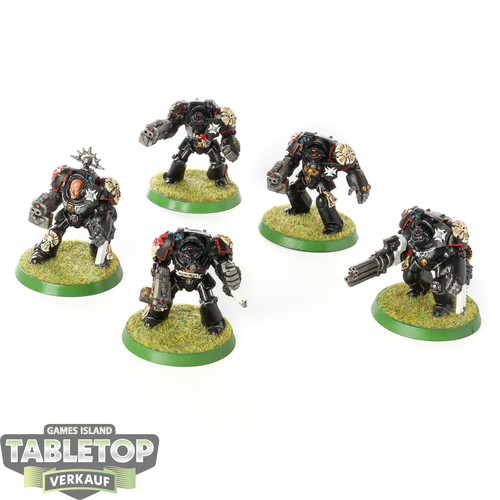 Black templars 5x - templars,