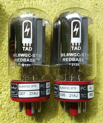 6l6wgc tad tube - 6l6wgc,