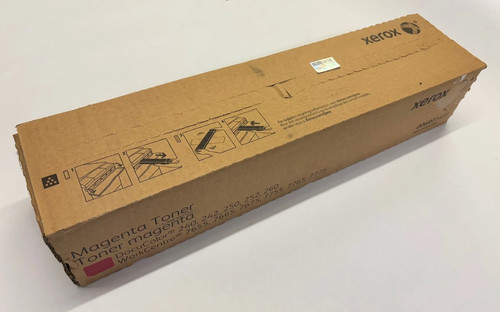Xerox docucolor 250 252 260 - docucolor,