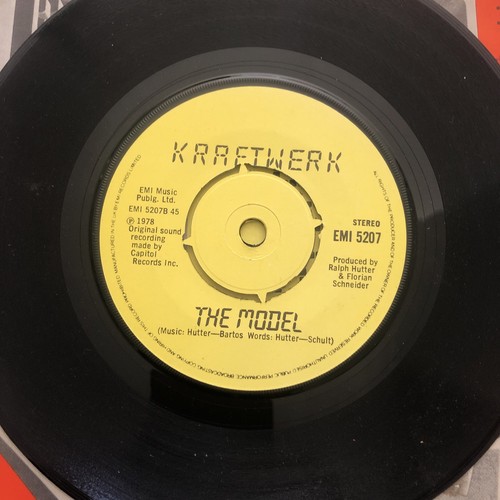 Kraftwerk the model 7 - -, inch