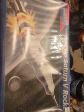 Apollo Saturn V Rocket