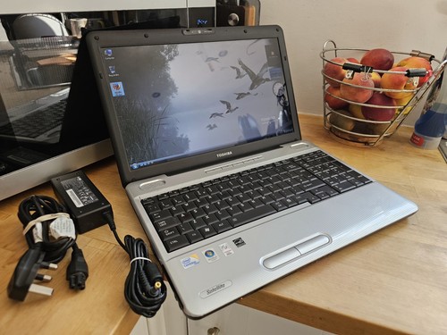 Toshiba satellite l500 - satellite,