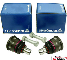 2x LEMFÖRDER Traggelenk Vorne Mercedes 190 124 W201 W124 S124 C124 SL W129