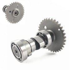 NOCKENWELLE 4-TAKT für SCOOTER MOTORRAD ROLLER BUGGY QUAD ATV 125-150ccm 4T GY6