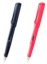 LAMY Safari sunset | dark dusk