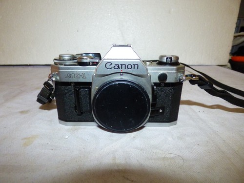 Canon slr kamera gehäuse - ae-1,