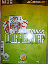 Original PC Doppelkopf Programm CD/DVD