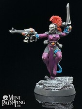 Warhammer 40k Eldar Aeldari