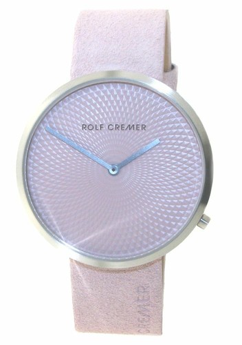 Rolf cremer designuhr slim42 - rolf,