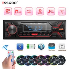 Retro Autoradio Bluetooth