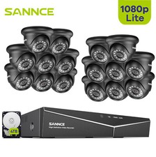 SANNCE 1080P Lite Video