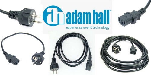 Adam hall kaltgerätekabel - adam,