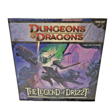 Dungeons & Dragons The Legend
