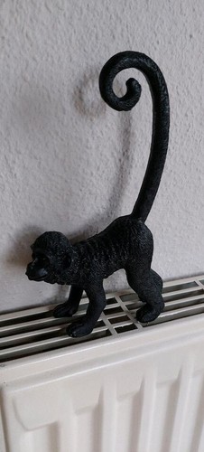 Deko figur affe - figur,