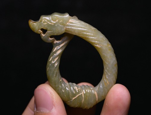 9cm old china - china, hongshan