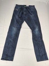 Diesel Krooley Tapared  Jogg Jeans Sweat Jeans blue Größe 30/32