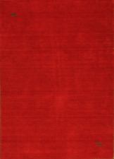 Orientteppich Indo-Gabbeh Handgearbeitet  200x140  NEU