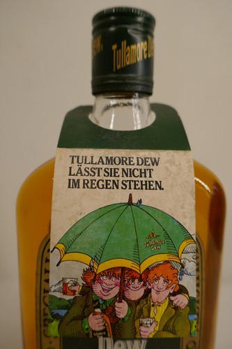 Tullamore dew finest old irish - tullamore,