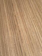 Walnuss Furnier SaRaiFo Nussbaum gestreift 250x31-32cm