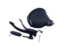 Sattel komplett mit "Möve"