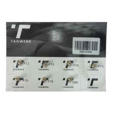 Simson Düsenset M5 (7-teilig)