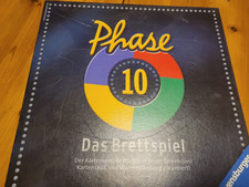 Phase 10 das Brettspiel Ravensburger