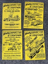 4 Northampton 1985/86 F1