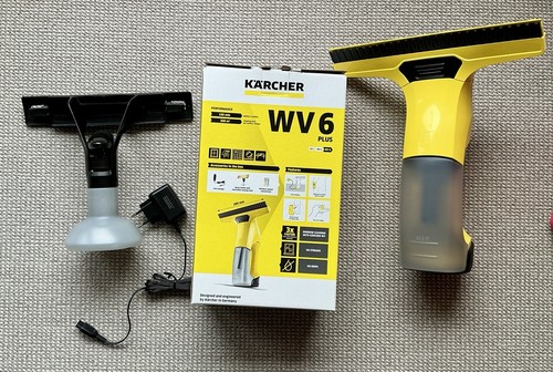 Kärcher plus akku - wv, 6