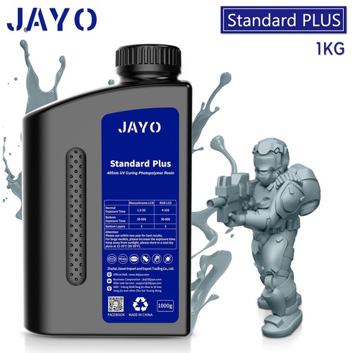 Jayo 1kg blaugrau - 1kg,