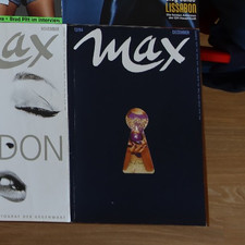 MAX Magazin -Ausgabe 12/1994 -