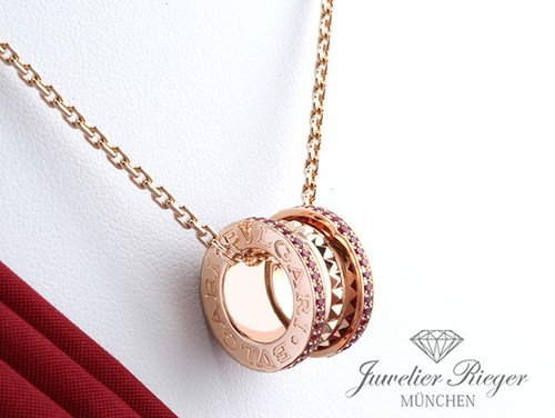 Bulgari collier zero rock - b-zero,