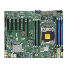 Supermicro X10SRI-F LGA2011-3